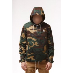 Анорак чоловічий Camo