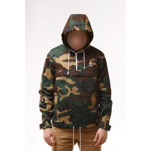 Анорак мужской Camo