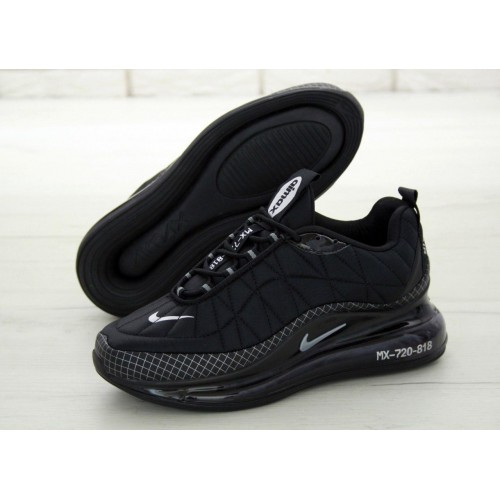 Кроссовки Nike Air Max 720 818 black Кроссовки Nike Air Max 720 818 black
