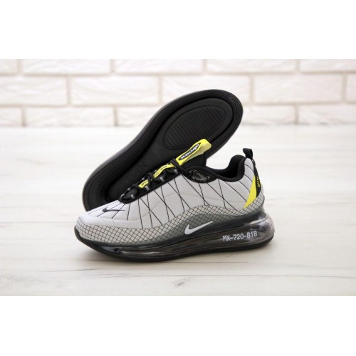 Кроссовки Nike Air Max 720-818 Grey Кроссовки Nike Air Max 720-818 Grey