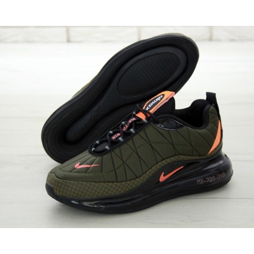 Кроссовки Nike Air Max 720 818 Khaki Кроссовки Nike Air Max 720 818 Khaki