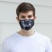 Защитная маска с принтом Защитная маска с принтом