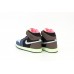 Nike Air Jordan Air Jordan 1 Mid SE Multi Color Nike Air Jordan Air Jordan 1 Mid SE Multi Color