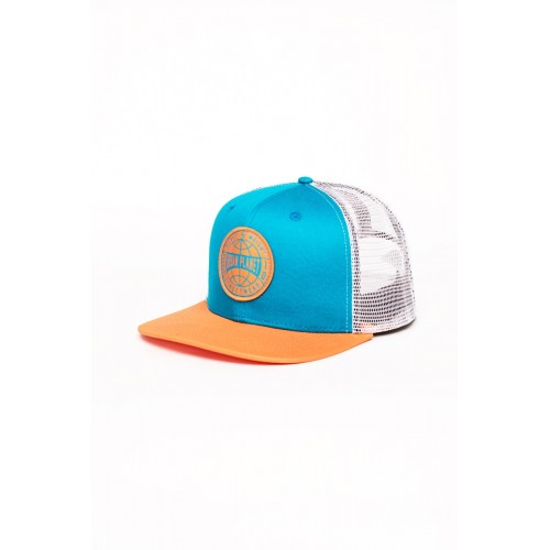 Snapback cap