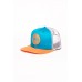Snapback cap