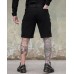 Шорти Cargo Black
