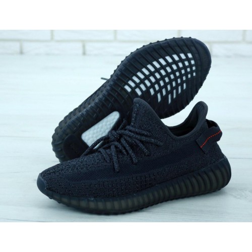 Adidas YEEZY BOOST 350 V2 Black Reflective Adidas YEEZY BOOST 350 V2 Black Reflective