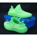 Кроссовки Adidas YEEZY boost 350 v2 салатовые Кроссовки Adidas YEEZY boost 350 v2 салатовые