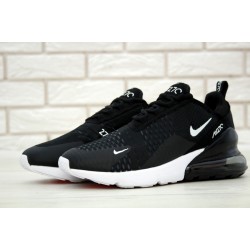 Кросівки Nike Air Max 270 Black with white