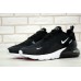 Кросівки Nike Air Max 270 Black with white Кросівки Nike Air Max 270 Black with white