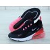 Кроссовки Nike Air Max 270 Pink black Кроссовки Nike Air Max 270 Pink black