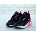 Кроссовки Nike Air Max 270 Pink black Кроссовки Nike Air Max 270 Pink black