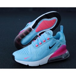 Кросівки Nike Air Max 270 Pink blue