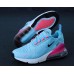 Кроссовки Nike Air Max 270 Pink blue Кроссовки Nike Air Max 270 Pink blue