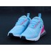 Кроссовки Nike Air Max 270 Pink blue Кроссовки Nike Air Max 270 Pink blue