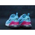 Кроссовки Nike Air Max 270 Pink blue Кроссовки Nike Air Max 270 Pink blue