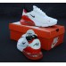 Кроссовки Nike Air Max 270 White Orange Кроссовки Nike Air Max 270 White Orange
