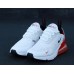 Кроссовки Nike Air Max 270 White Orange Кроссовки Nike Air Max 270 White Orange