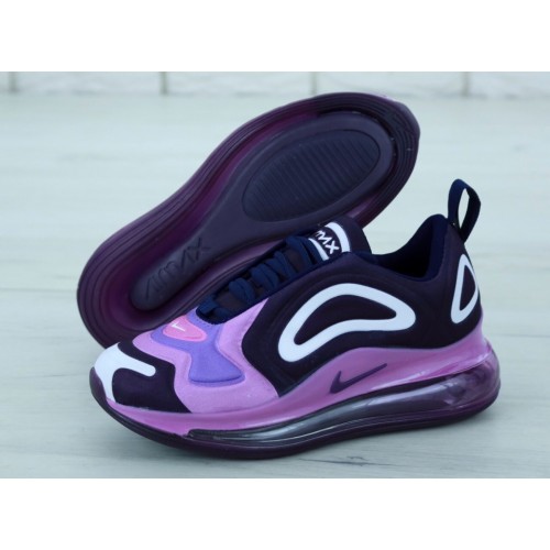 Кроссовки Nike Air Max 720 Purple Кроссовки Nike Air Max 720 Purple