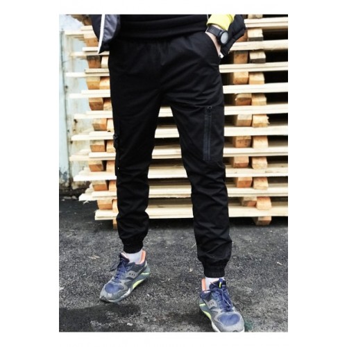 Штани Cargo Black Штани Cargo Black