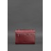 Сумка cross-body LOLA бордова Сумка cross-body LOLA бордова