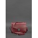 Сумка cross-body LOLA бордова Сумка cross-body LOLA бордова