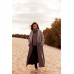 Пальто Oversize двухцветное Пальто Oversize двухцветное
