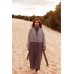 Пальто Oversize двухцветное Пальто Oversize двухцветное