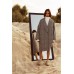 Пальто женское Oversize в клетку Пальто женское Oversize в клетку
