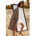 Пальто женское Oversize в клетку Пальто женское Oversize в клетку