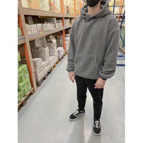 Худи Тедди Oversize