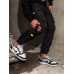 Штани карго спортивні Black Штани карго спортивні Black