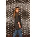 Футболка жіноча Oversize Long Hi Mate Футболка жіноча Oversize Long Hi Mate