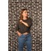 Футболка жіноча Oversize Long Hi Mate Футболка жіноча Oversize Long Hi Mate