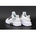 Кроссовки Adidas EQT Bask ADV White with black Кроссовки Adidas EQT Bask ADV White with black