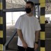 Футболка оверсайз Рефлектив Футболка оверсайз Рефлектив