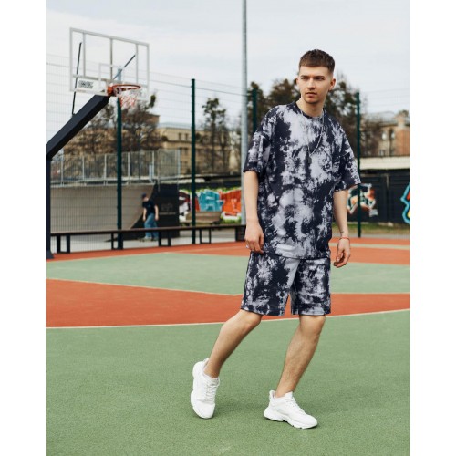 Комплект футболка шорти Camo Комплект футболка шорти Camo