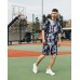 Комплект футболка шорти Camo Комплект футболка шорти Camo