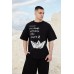 Футболка Oversize Рускій корабль Футболка Oversize Рускій корабль