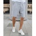 Світло-сірі шорти Oversize Світло-сірі шорти Oversize