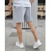 Світло-сірі шорти Oversize Світло-сірі шорти Oversize