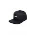 SNAPBACK Black