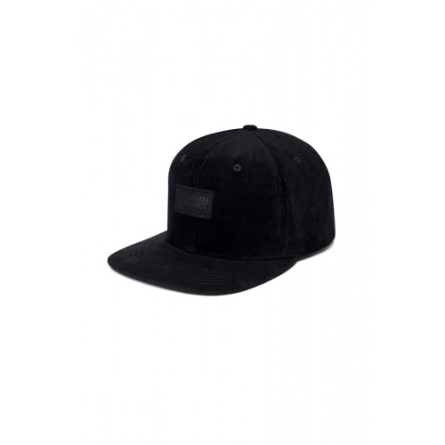 Snapback black