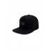 Snapback black