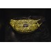 Сумка на пояс Cubex Yellow