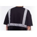 Футболка оверсайз Reflective Футболка оверсайз Reflective