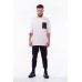 Футболка Oversize з кишенею