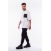 Футболка Oversize з кишенею