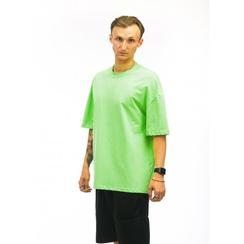 Футболка oversize чоловіча