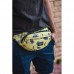 Поясна сумка Rick and Morty Yellow Поясна сумка Rick and Morty Yellow
